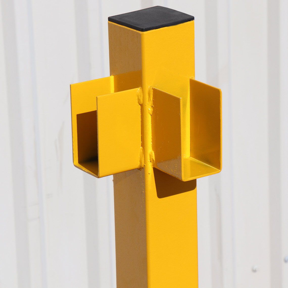 SCRATCH AND DENT - Corner-Post for Modular Rail Guard System - FINAL SALE - view 4