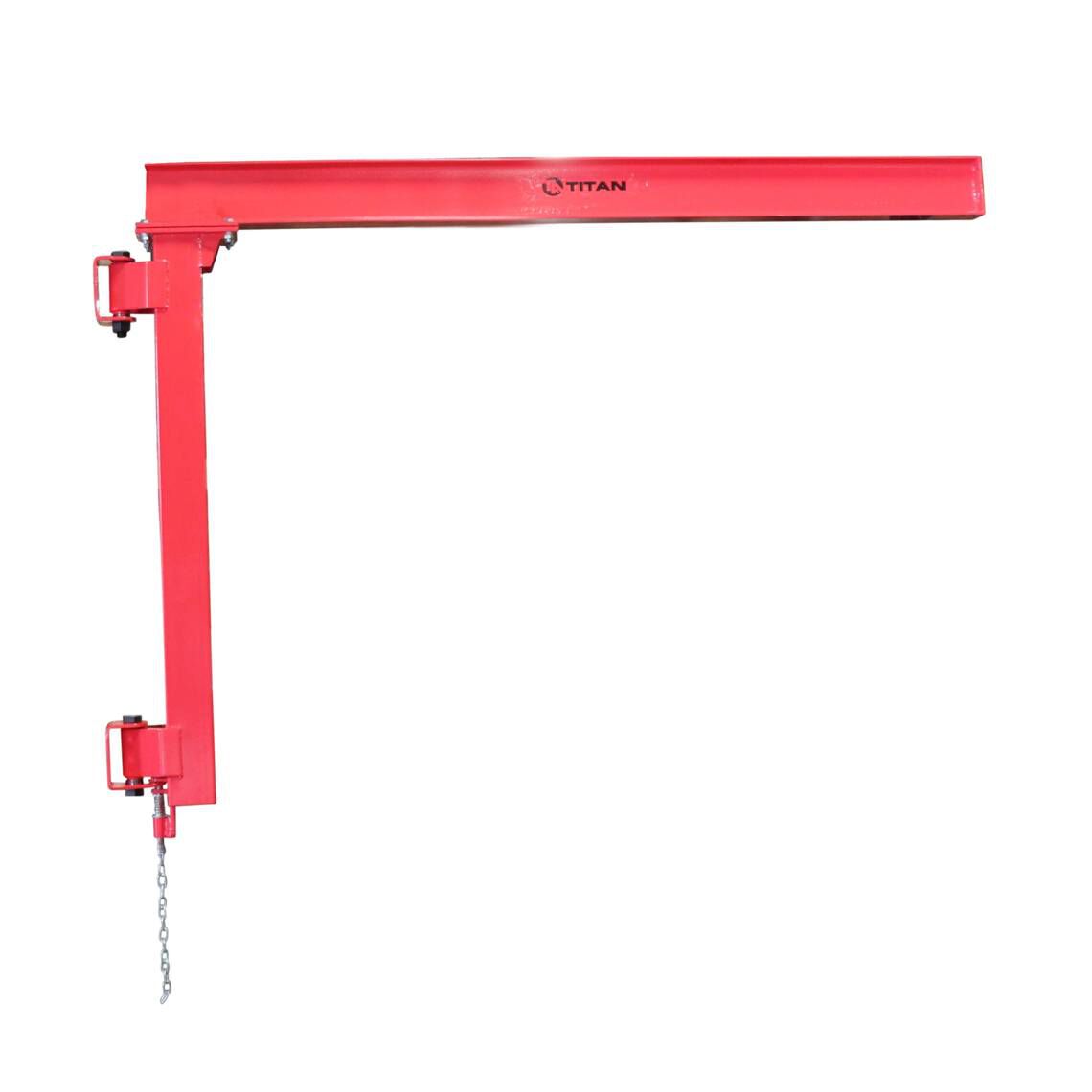 SCRATCH AND DENT - 1/2 Ton Wall Mounted Cantilever Crane - FINAL SALE