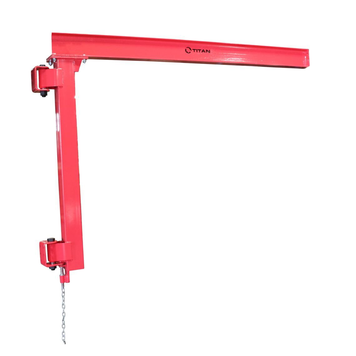 SCRATCH AND DENT - 1/2 Ton Wall Mounted Cantilever Crane - FINAL SALE - view 2