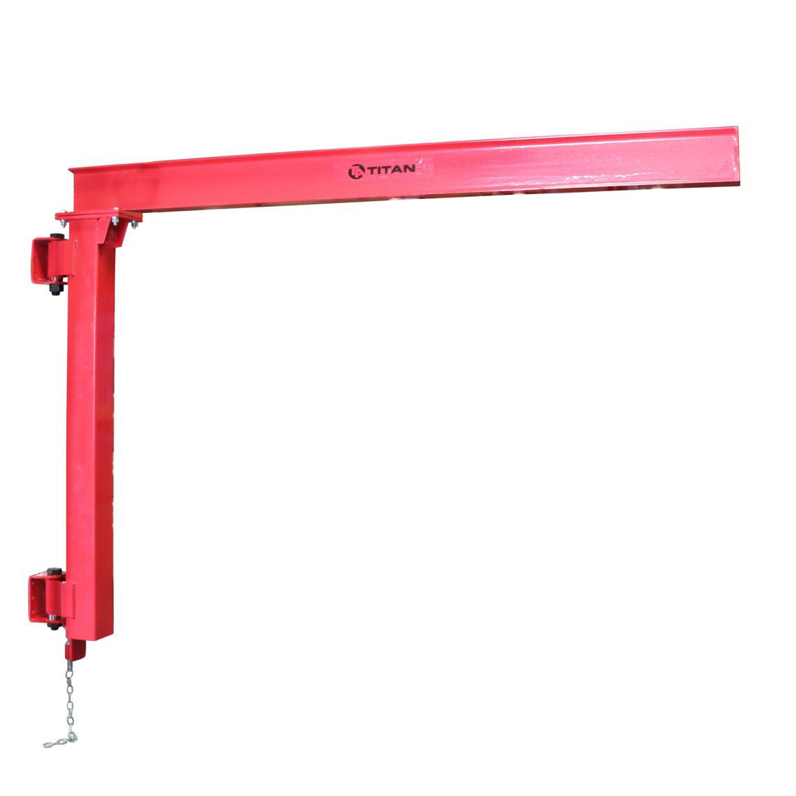 SCRATCH AND DENT - 1/2 Ton Wall Mounted Cantilever Crane - FINAL SALE