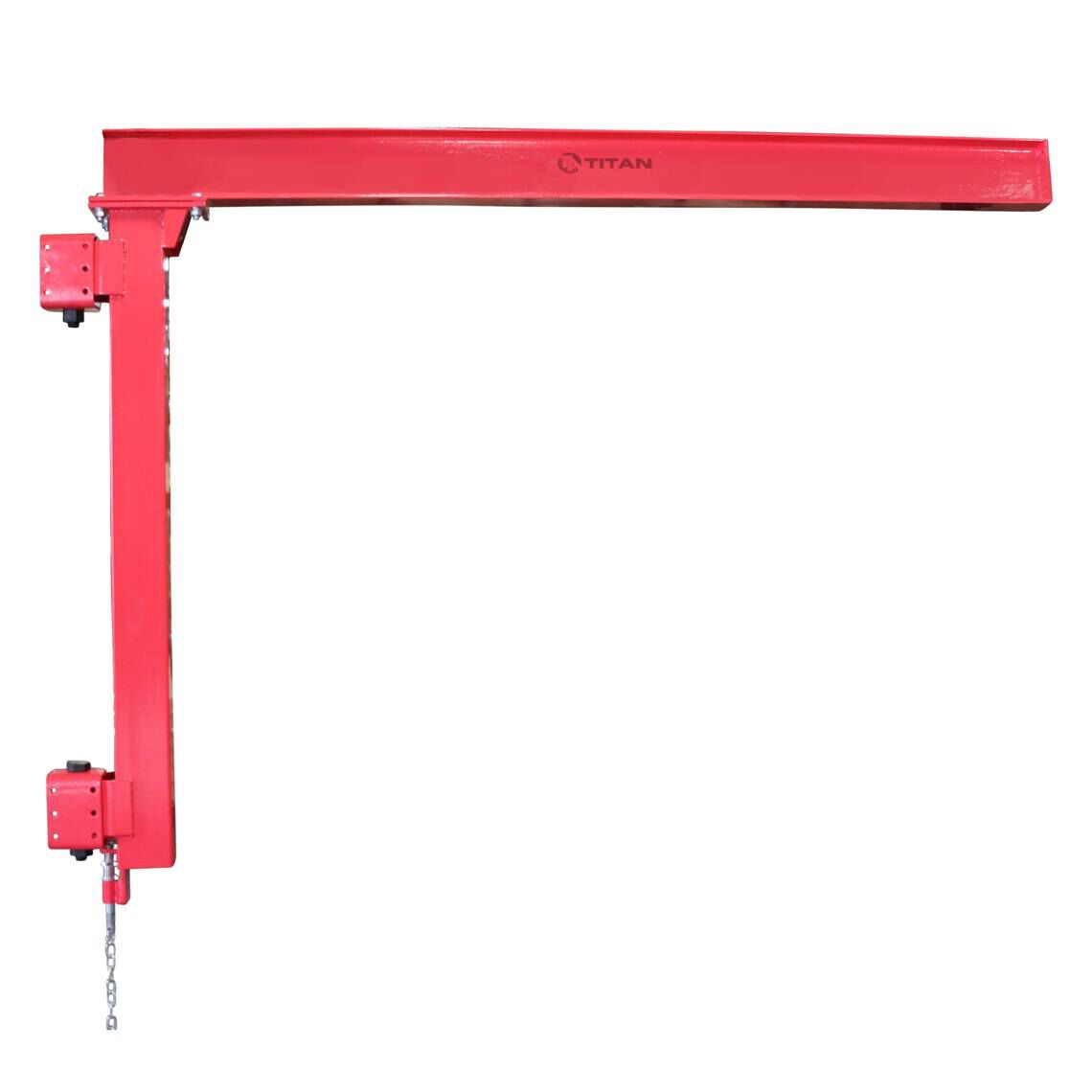 SCRATCH AND DENT - 1/2 Ton Wall Mounted Cantilever Crane - FINAL SALE - view 5