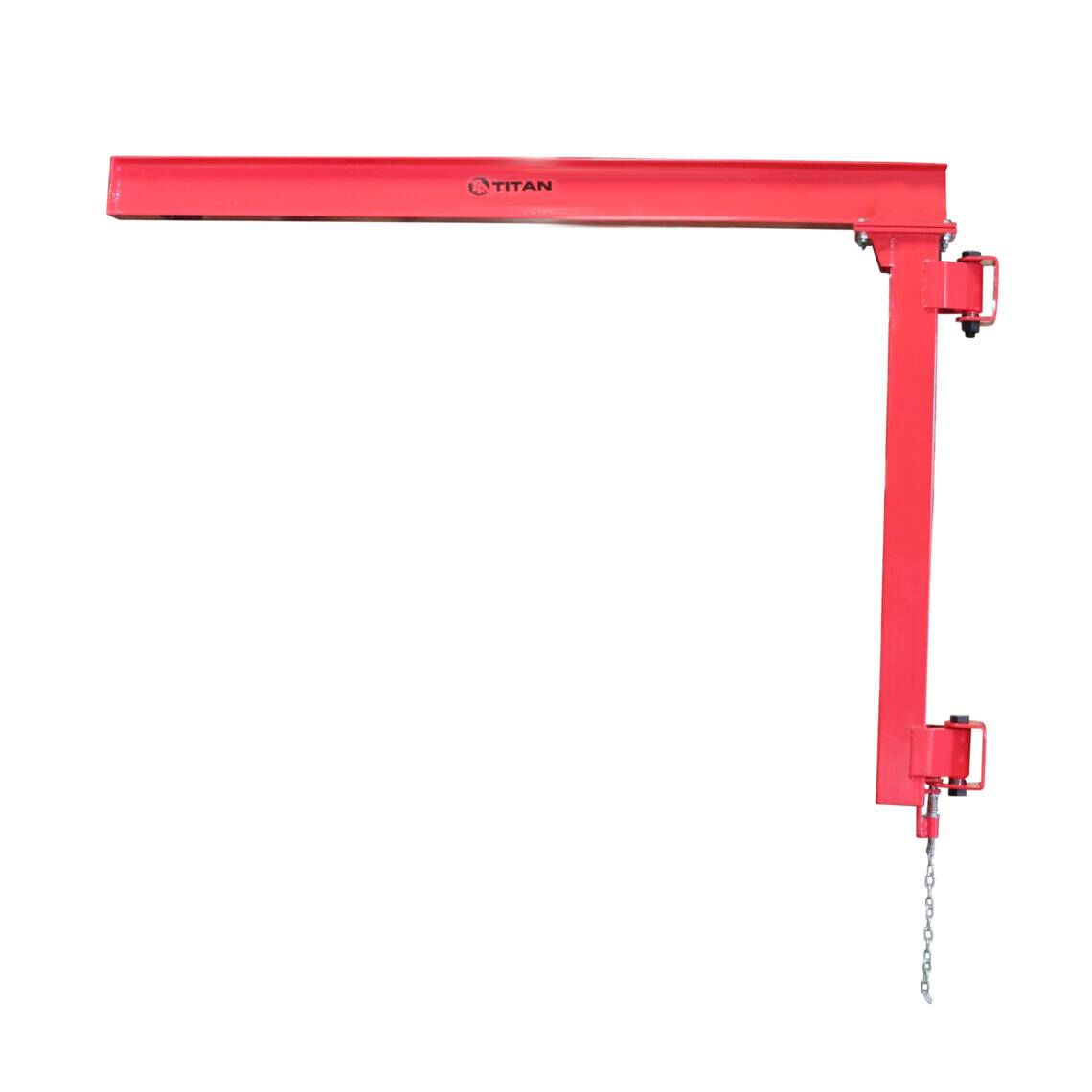 1/2 Ton Wall Mounted Cantilever Crane - view 7