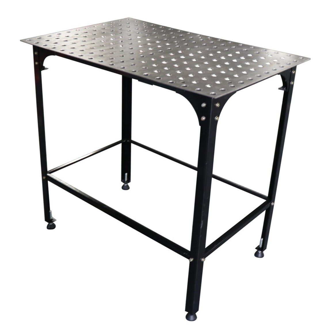 SCRATCH AND DENT - 36" Adjustable Welding Table - FINAL SALE