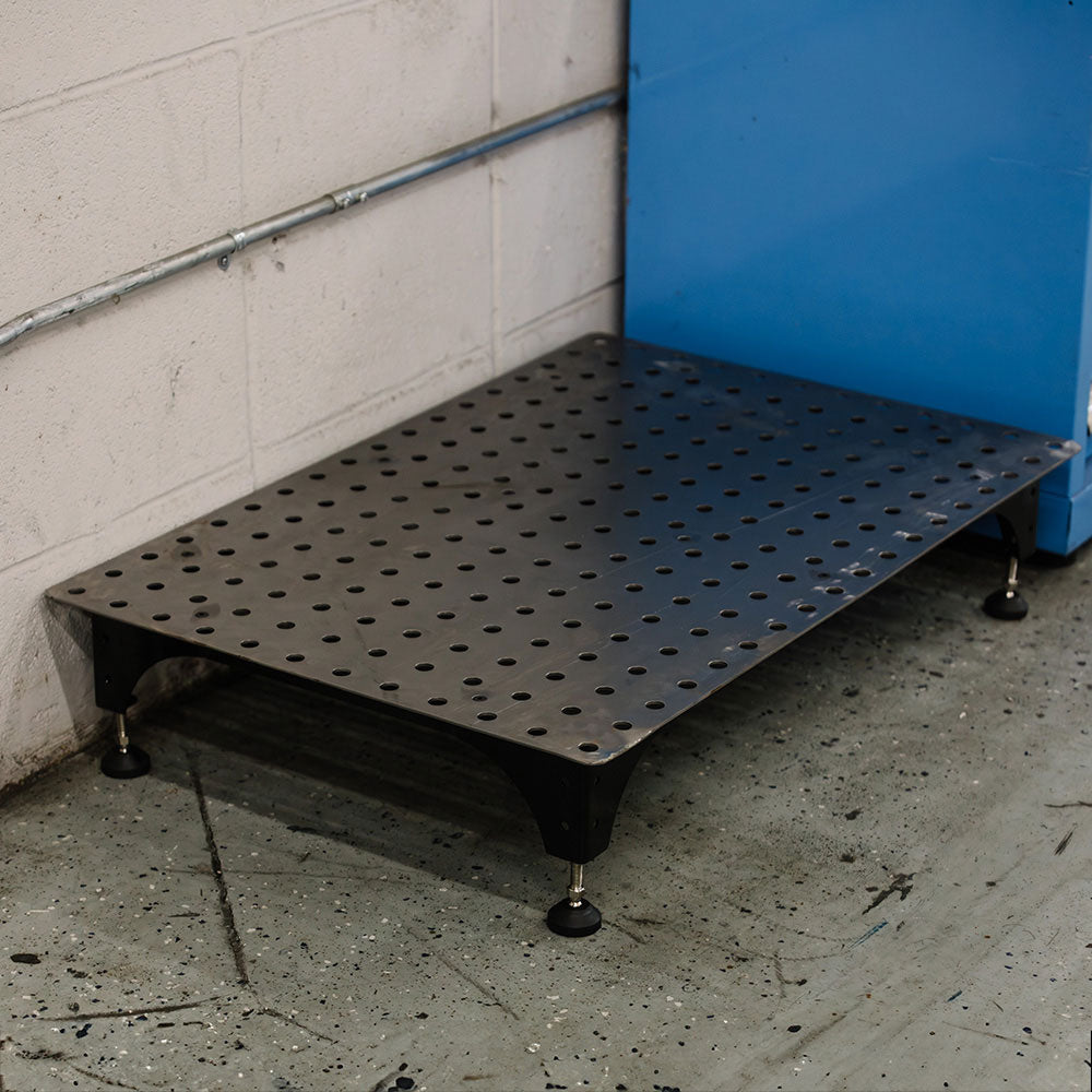 36" Adjustable Welding Table - view 9