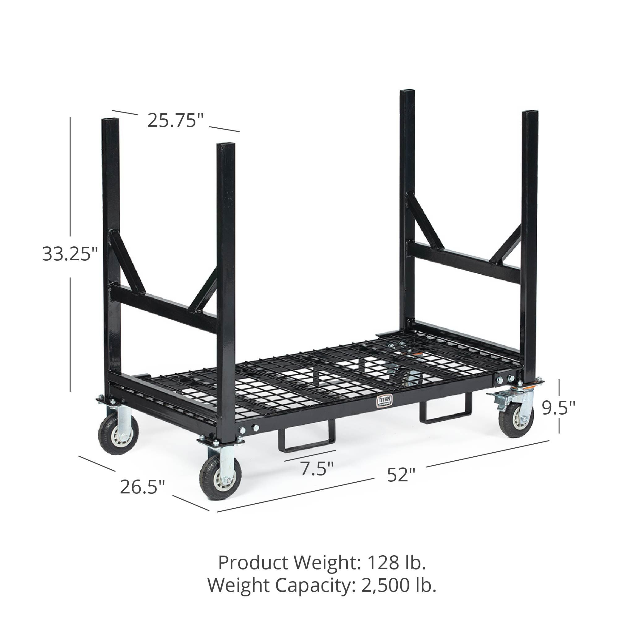 3 Metal Rolling Utility purchases Carts-ljd