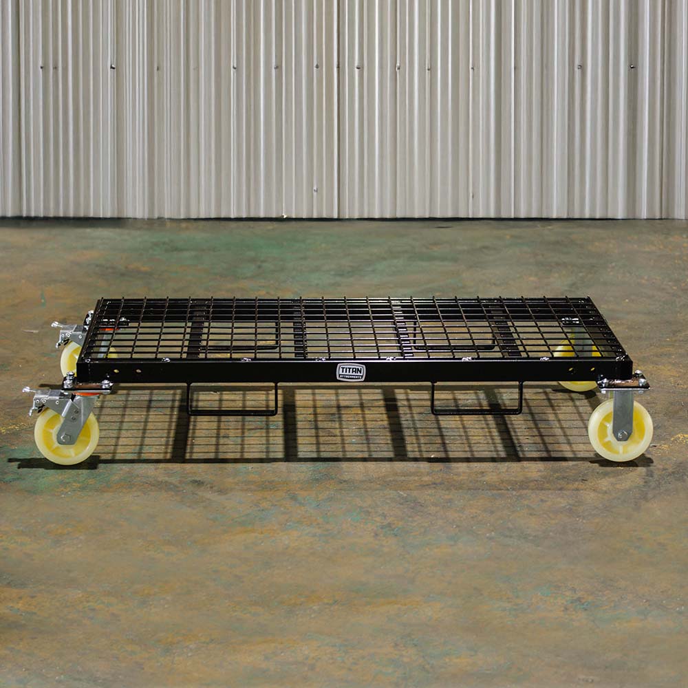 Rolling Platform Base