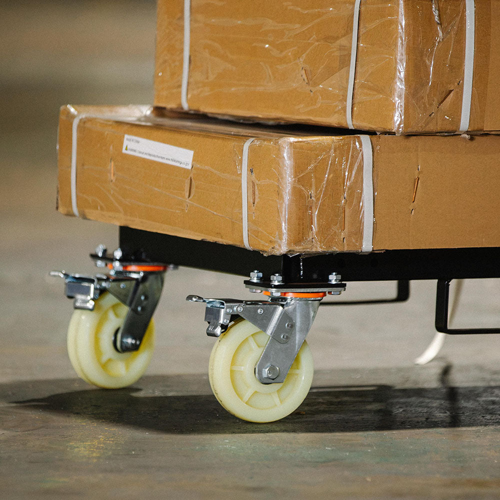 Rolling Platform Base - view 6