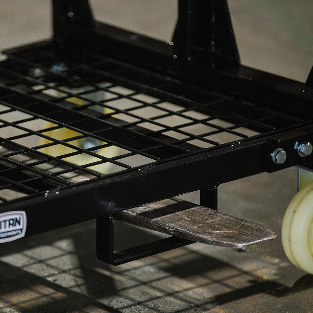 Rolling Platform Base