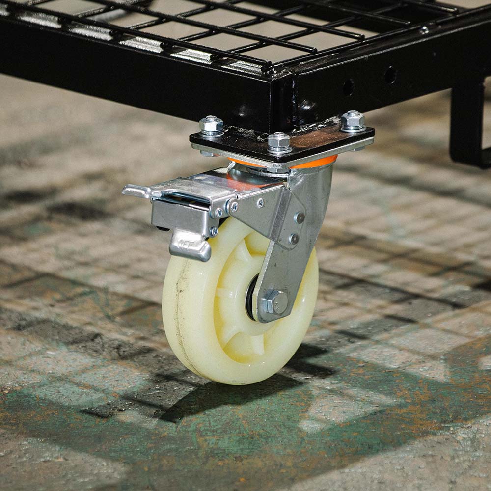 Rolling Platform Base - view 9