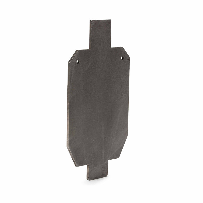 3/8" AR500 Steel Silhouette Gong Shooting Target