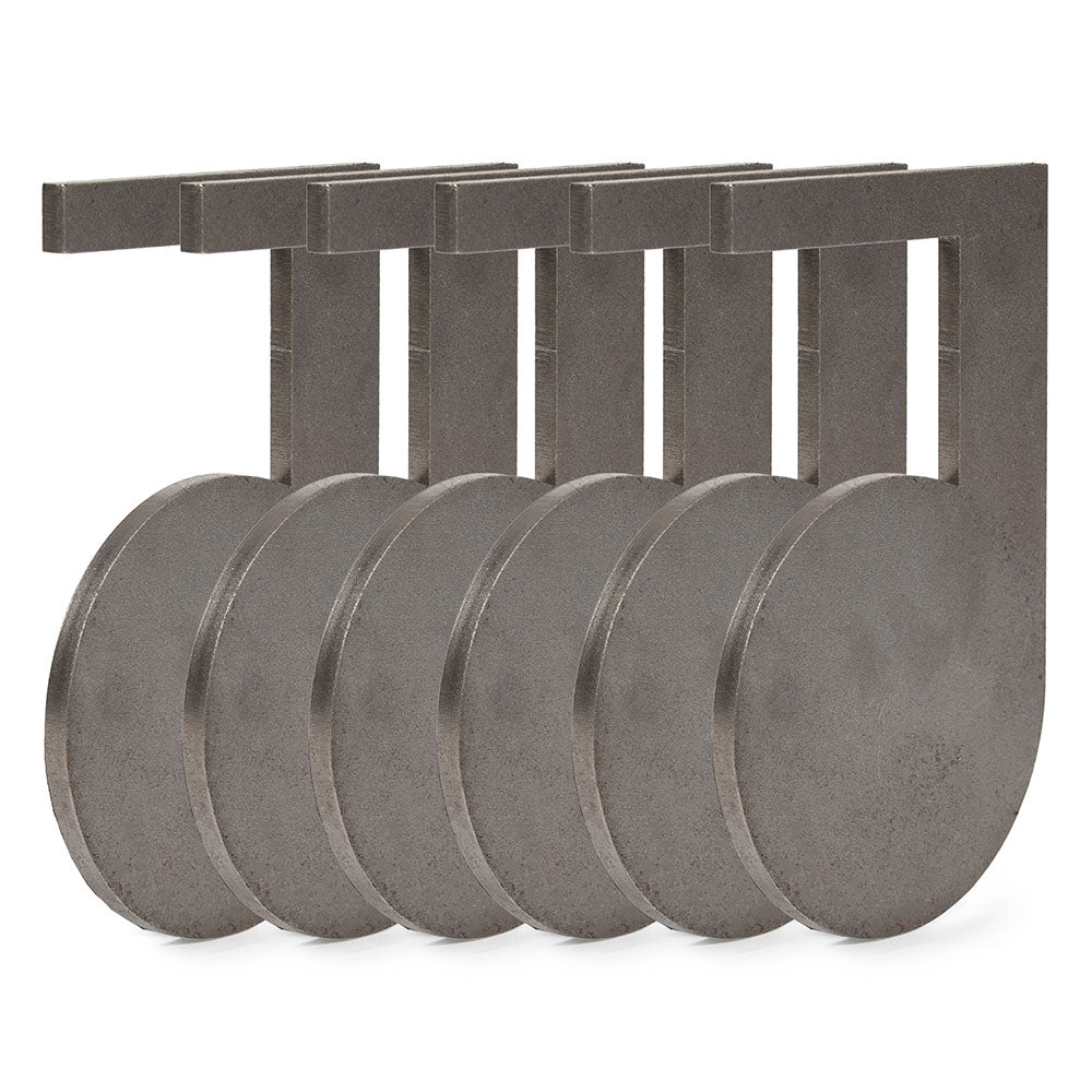 AR500 Steel Dueling Tree Shooting Targets - view 1