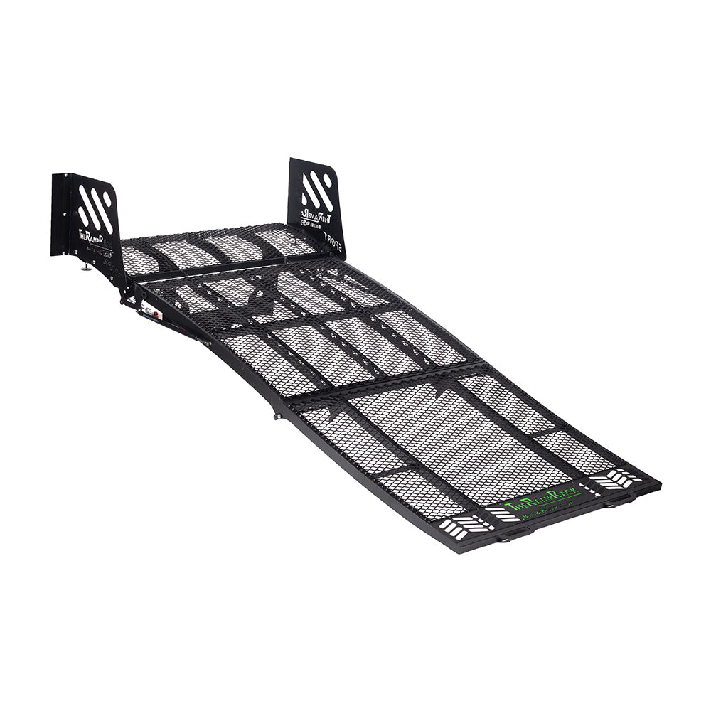 Ramp Stack The Ramp Rack Sport Unit - Light Duty Truck Ramp - Vehicle Ramps ...