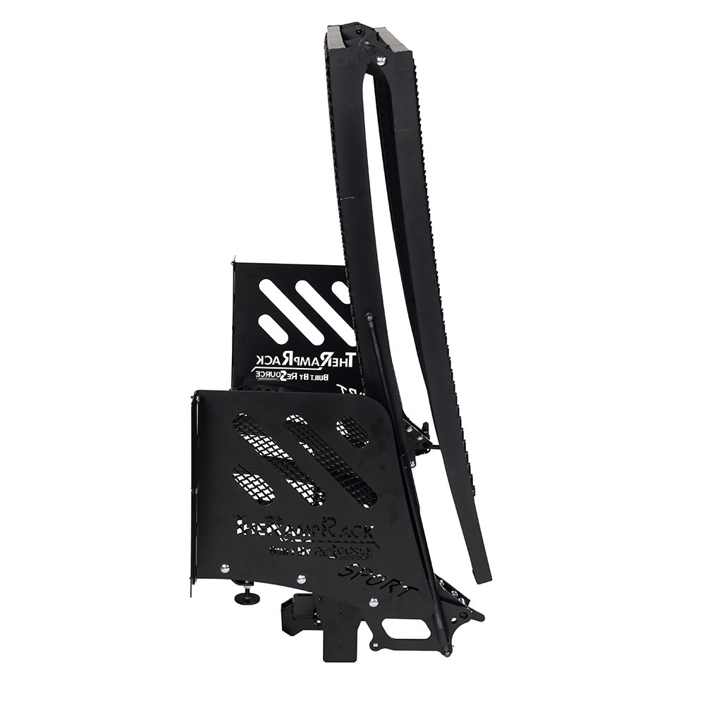 The Ramp Rack Pa The Ramp Rack Sport Unit - Light Duty Truck Ramp - Vehicle Ramps ...