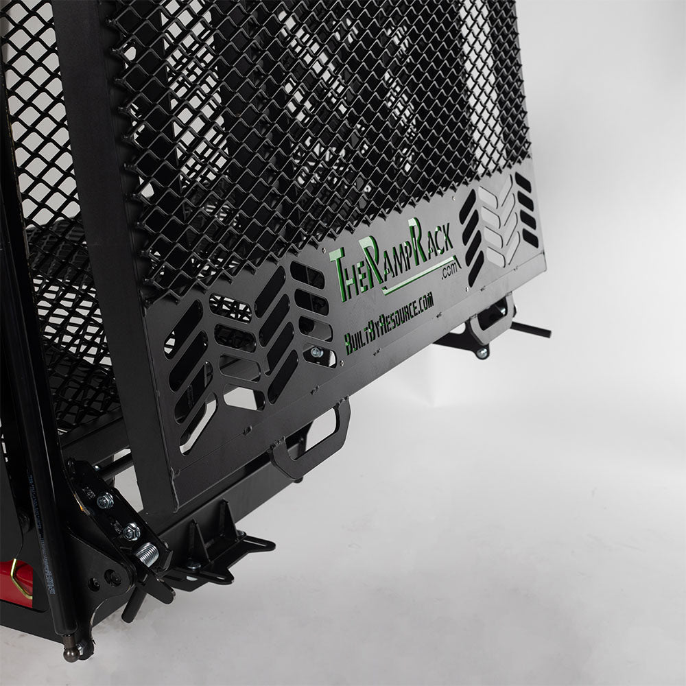 The Ramp Rack Pa The Ramp Rack Sport Unit - Light Duty Truck Ramp - Vehicle Ramps ...
