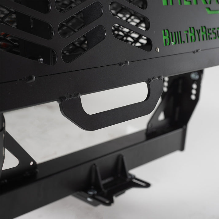 The Ramp Rack Sport Unit - Light Duty Truck Ramp - Vehicle Ramps ...
