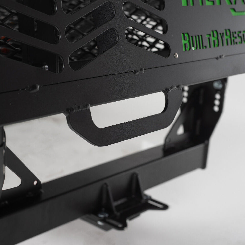 The Ramp Rack Spot The Ramp Rack Sport Unit - Light Duty Truck Ramp - Vehicle Ramps ...