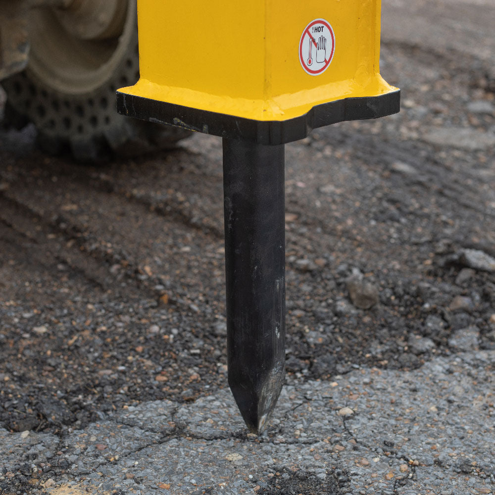 UtiliTough Skid Steer Hydraulic Breaker | 225 Series - view 3