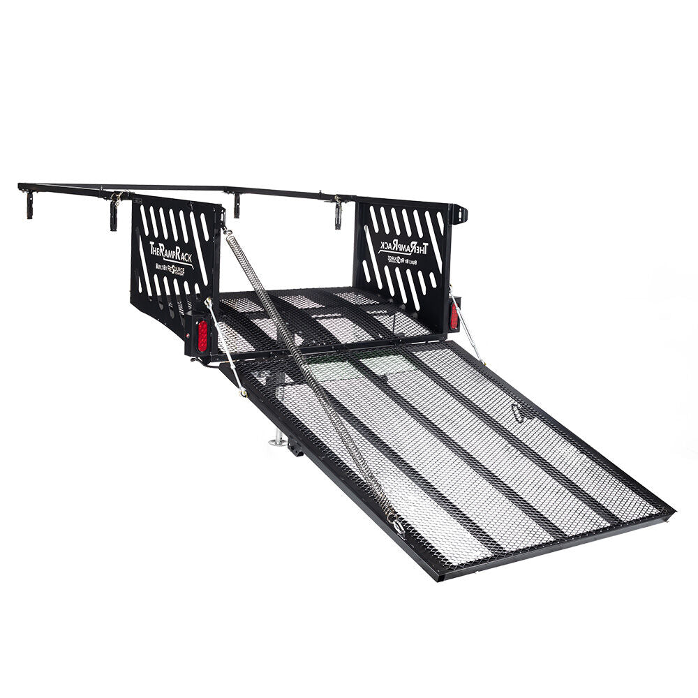 The Ramp Rack 100 Series Fits Standard 1500-3500 Pickup - The Ramp Rack ...