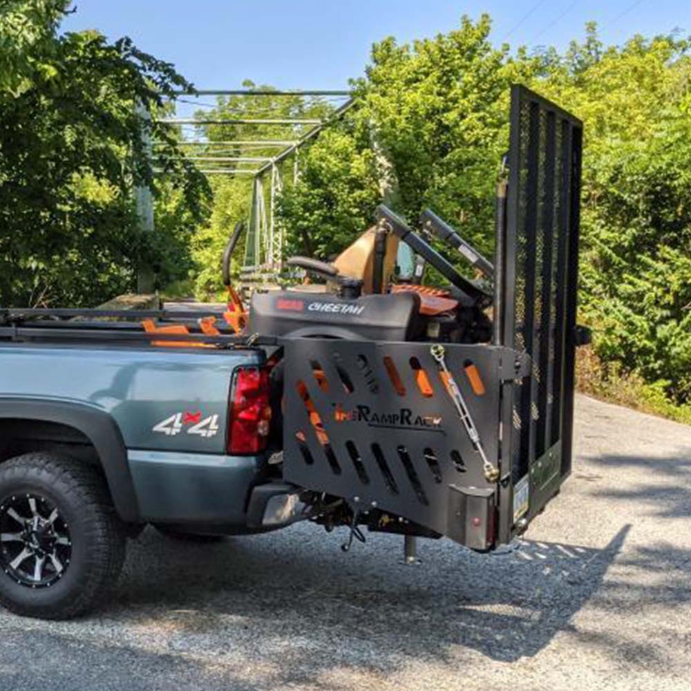 The Ramp Rack Pa The Ramp Rack 100 Series Fits Standard 1500-3500 Pickup - The Ramp Rack ...