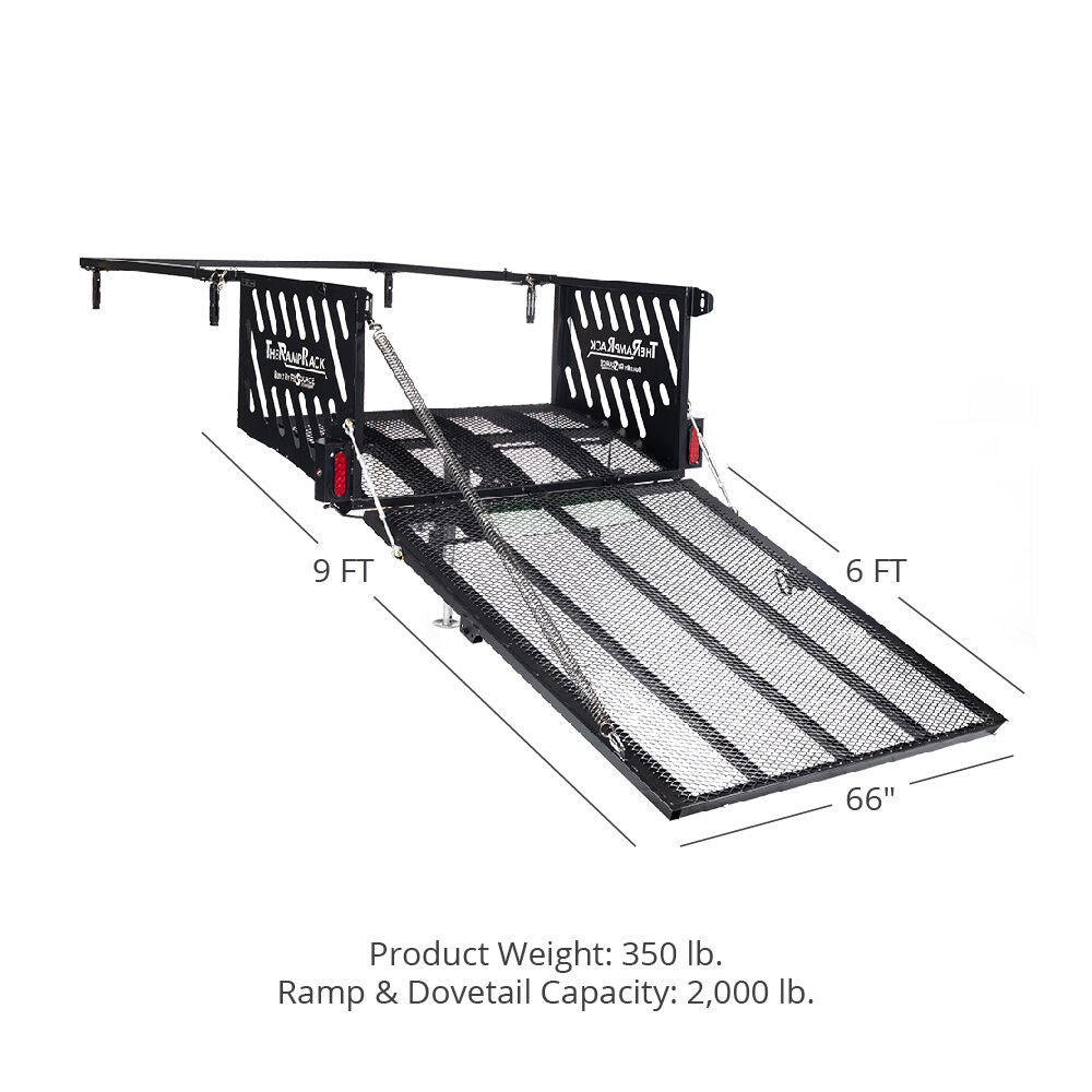 Ramp Rack 100 Series Standard Insert - view 14