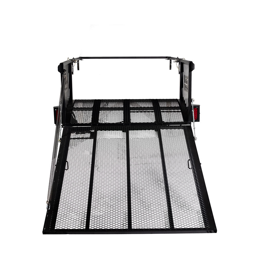 The Ramp Rack 100 Series Fits Standard 1500-3500 Pickup - The Ramp Rack ...