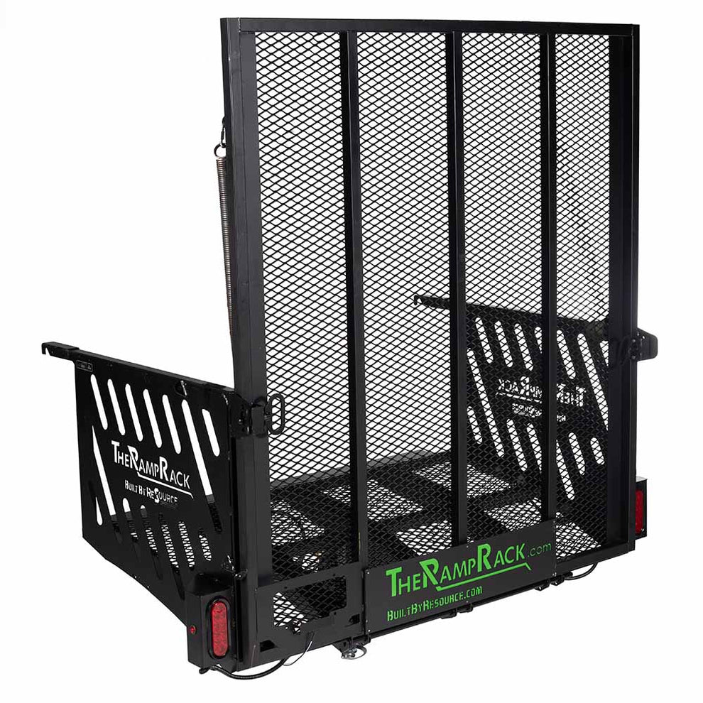 The Ramp Rack 100 Series Fits Standard 1500-3500 Pickup - The Ramp Rack ...