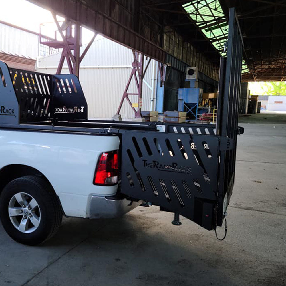 Car Ramps Racks The Ramp Rack 200 Series Fits Standard 1500-3500 Pickup - Front Rack ...