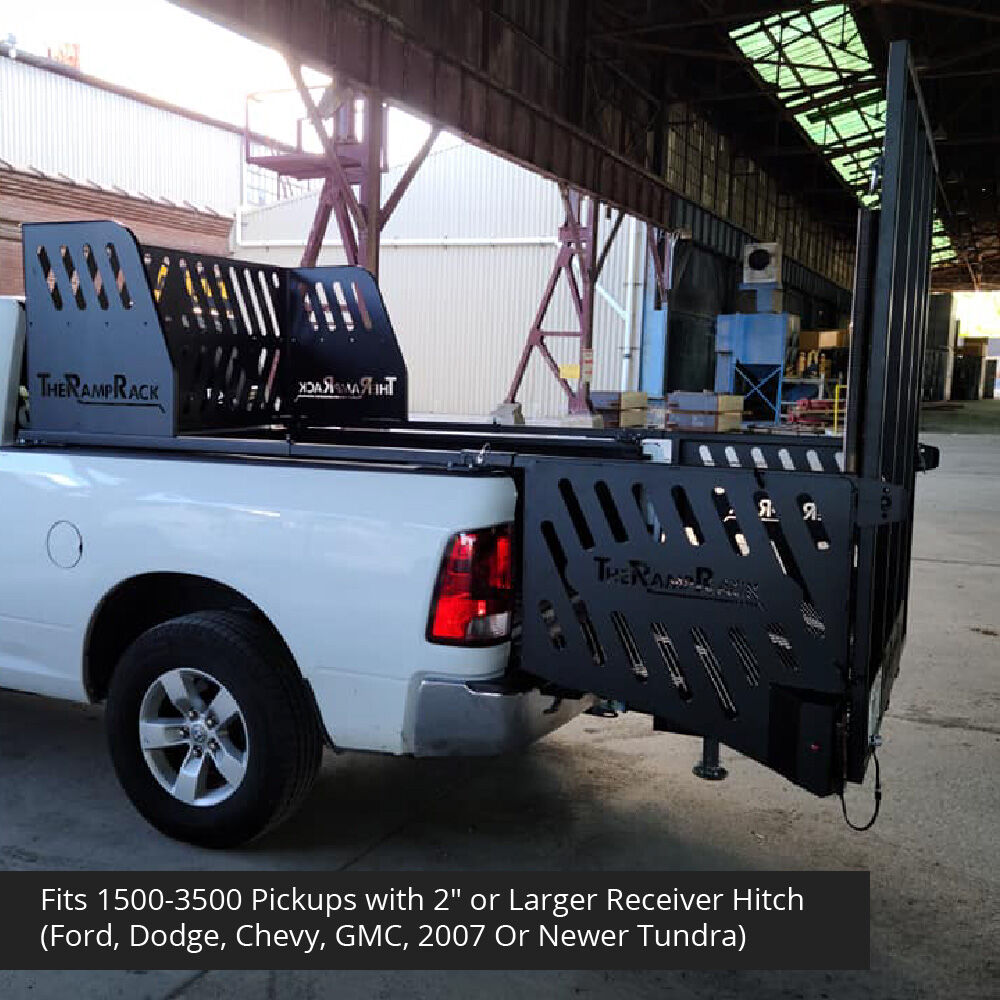 Ramp Rack 200 Series Front Rack Insert