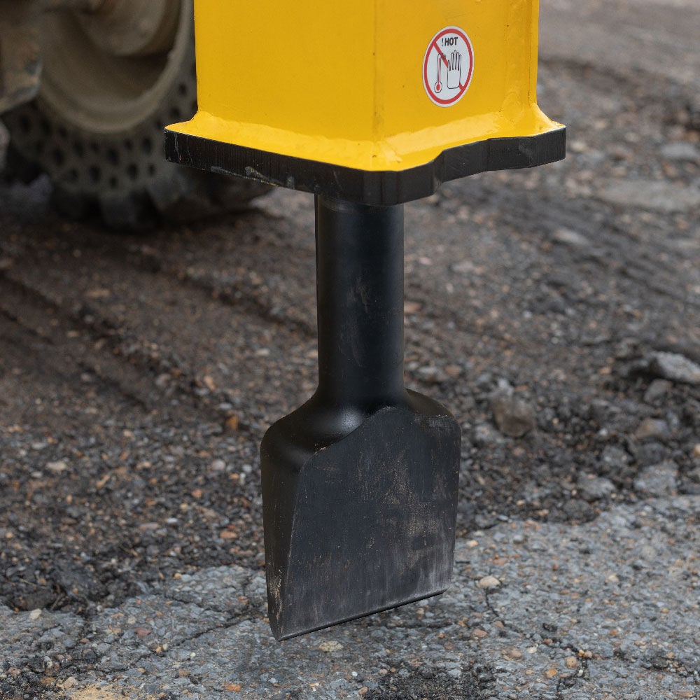 650 Series Hydraulic Breaker Asphalt Cutter Tool