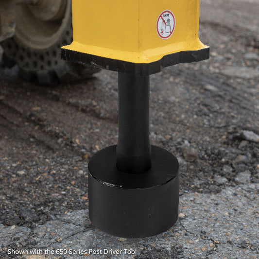 1000 Series Hydraulic Breaker Post Driver Tool view 2