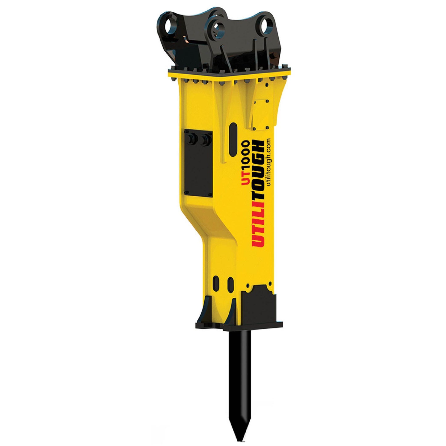 UtiliTough Excavator Hydraulic Breaker | 1000 Series - view 16