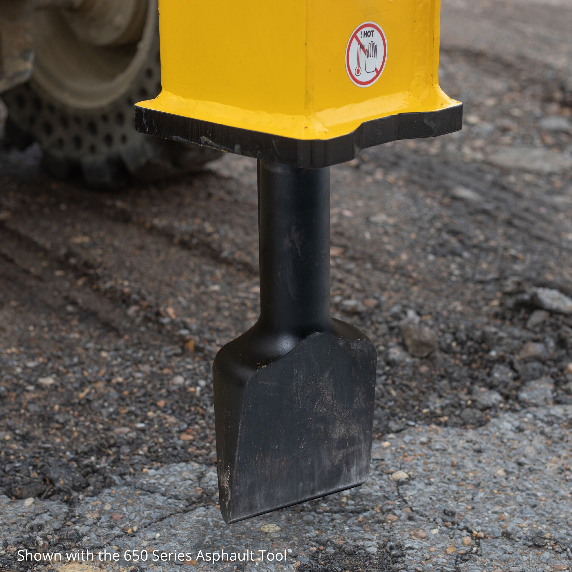 UtiliTough 850 Series Skid Steer Hydraulic Breaker Accessories