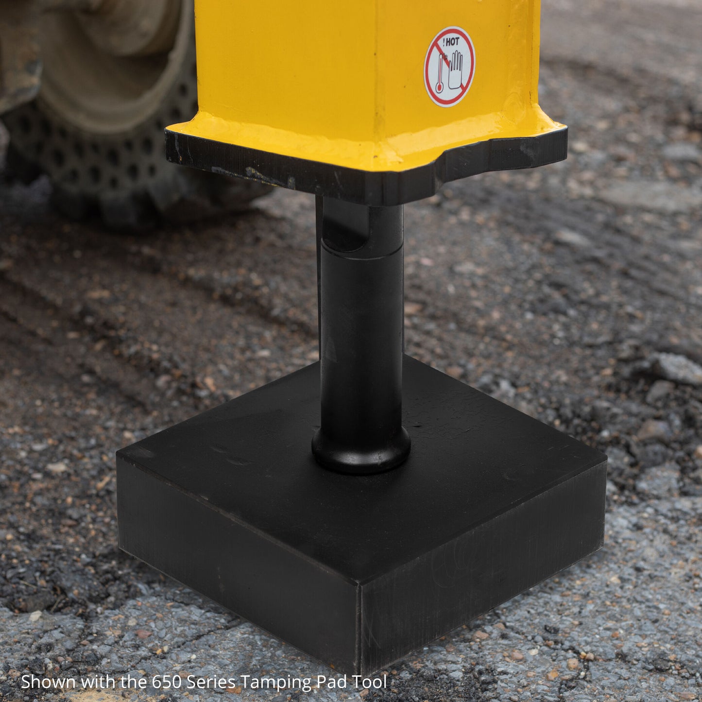 UtiliTough 850 Series Skid Steer Hydraulic Breaker Accessories - view 5