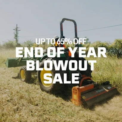  End of Year Blowout Sale