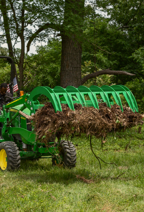 Fits John Deere Grapples