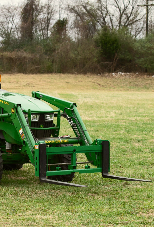 Fits John Deere Pallet Forks