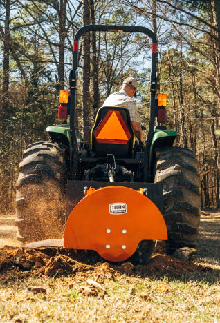 Forestry Equipment