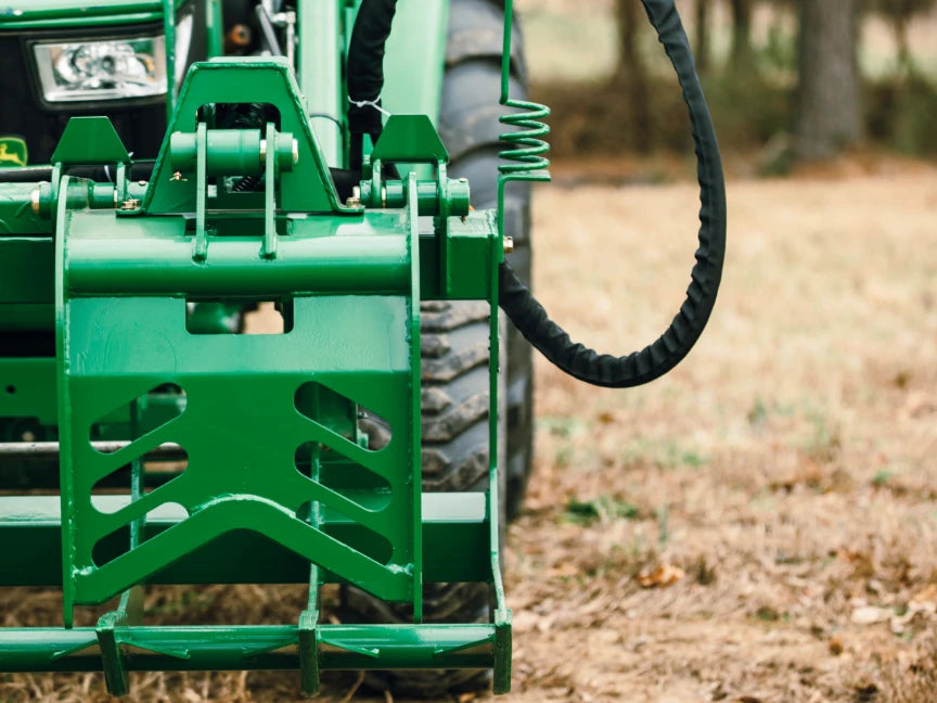 WHY CHOOSE GRADE 50 ATTACHMENTS