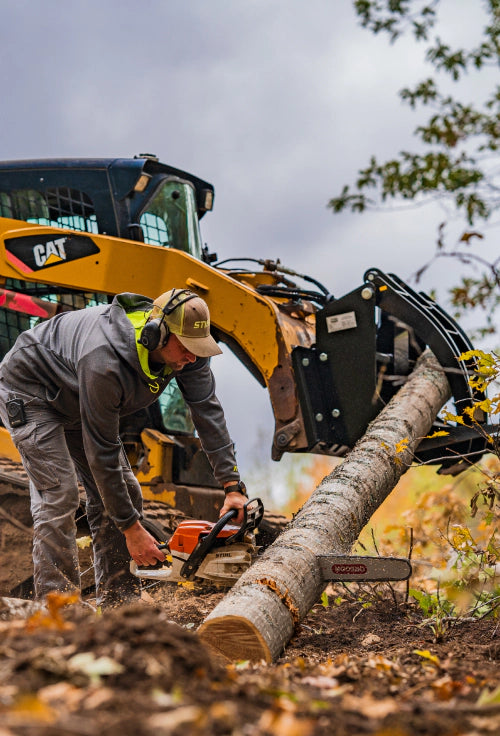 Skid Steer Grapples