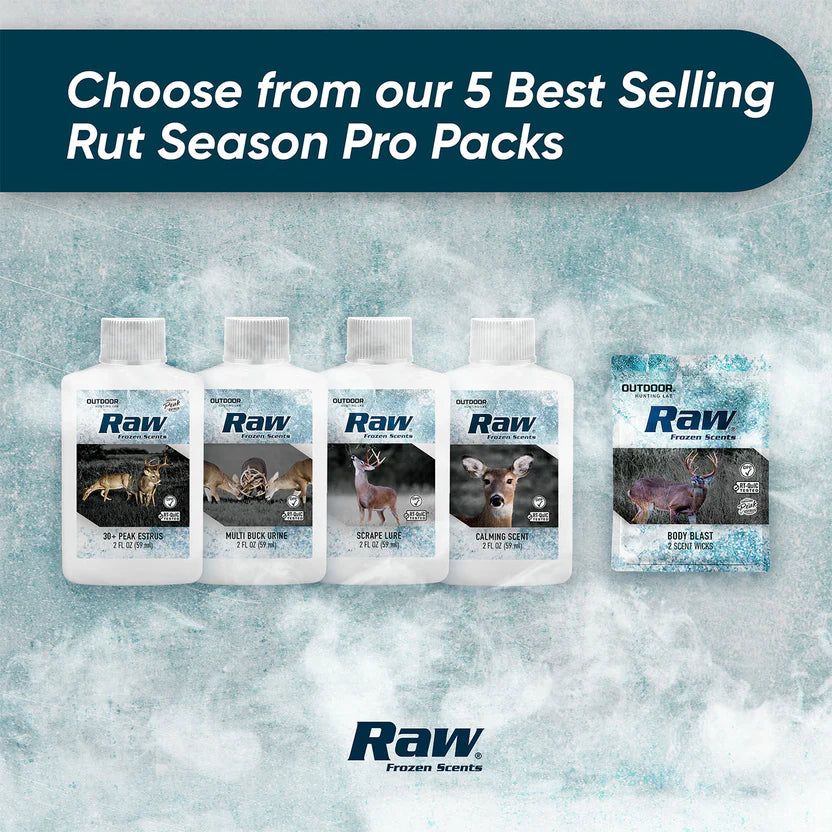 Outdoor Hunting Lab Rut Season Pro Packs | X-Large - view 26