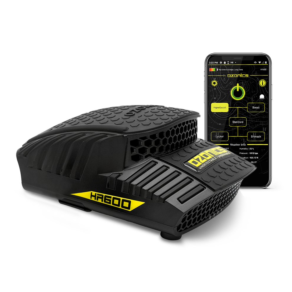 Ozonics HR600 - view 1