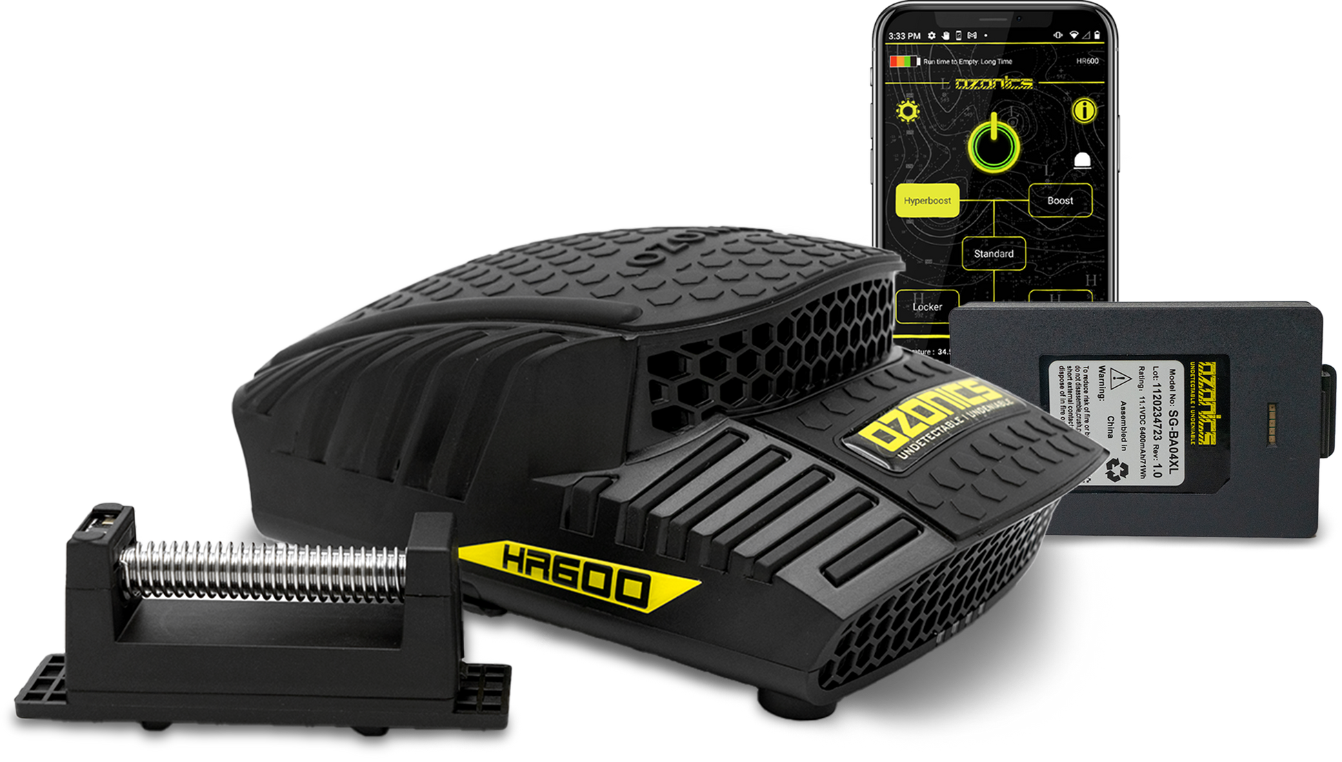 Ozonics HR600 | Titan Attachments Ozonics HR600 | Titan Attachments
