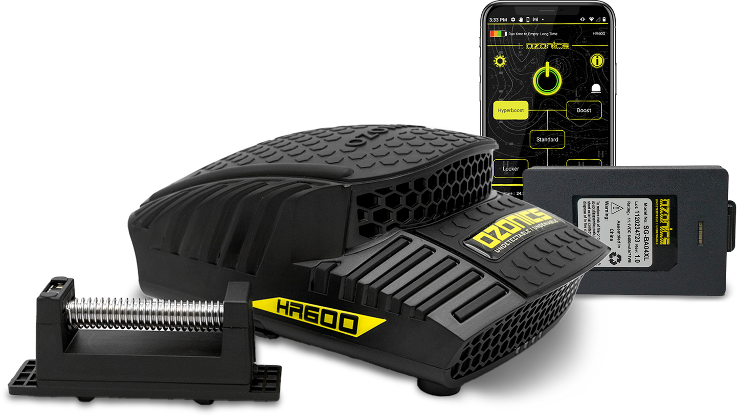 Ozonics HR600 - view 10