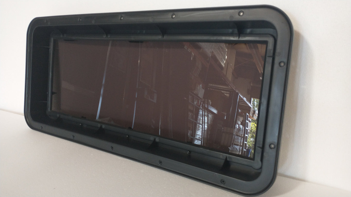 Orion DIY Deer Blind Window - view 1