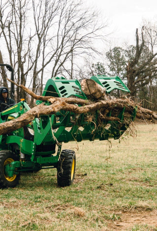 Fits John Deere Grapples