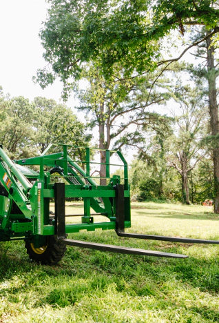 Fits John Deere Pallet Forks