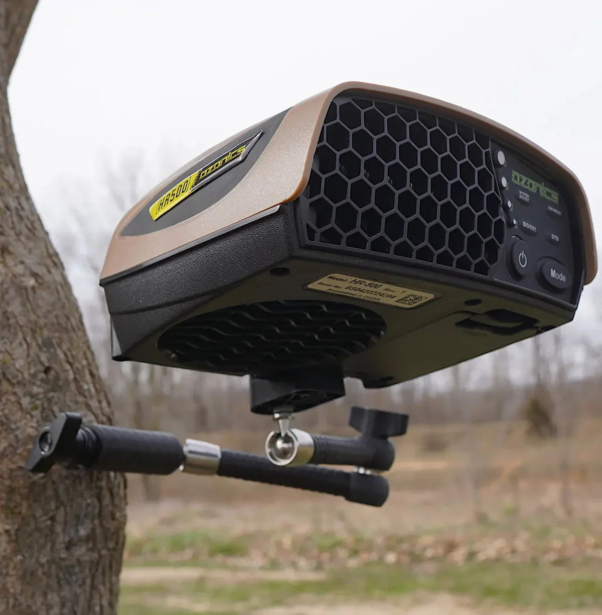 Ozonics EZ Mount - view 2