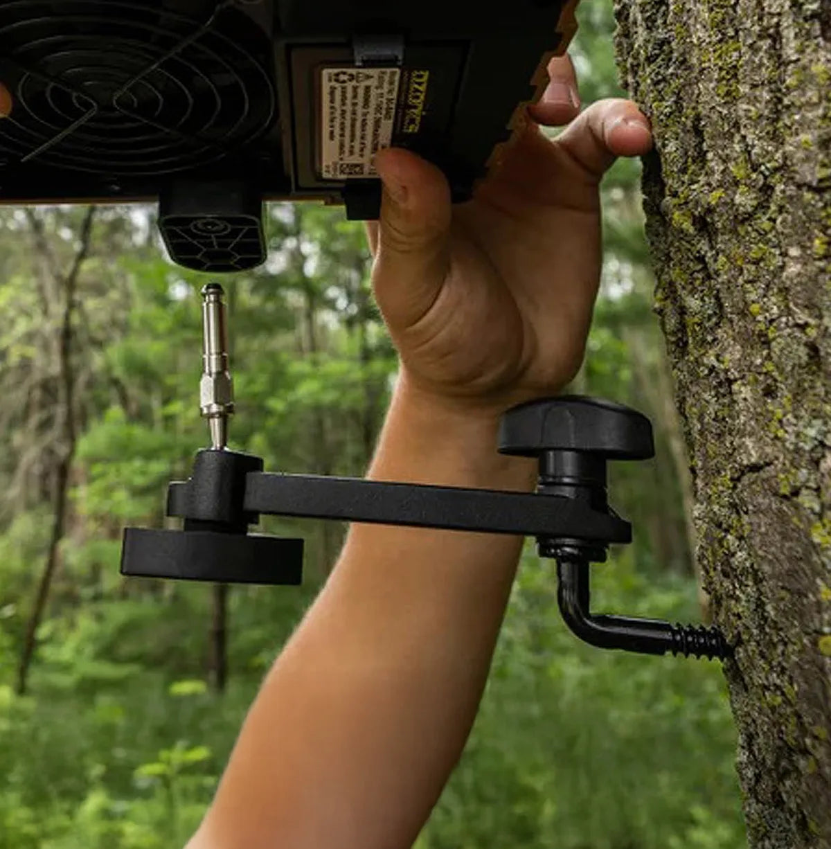 Ozonics Mounting System Screw - view 2