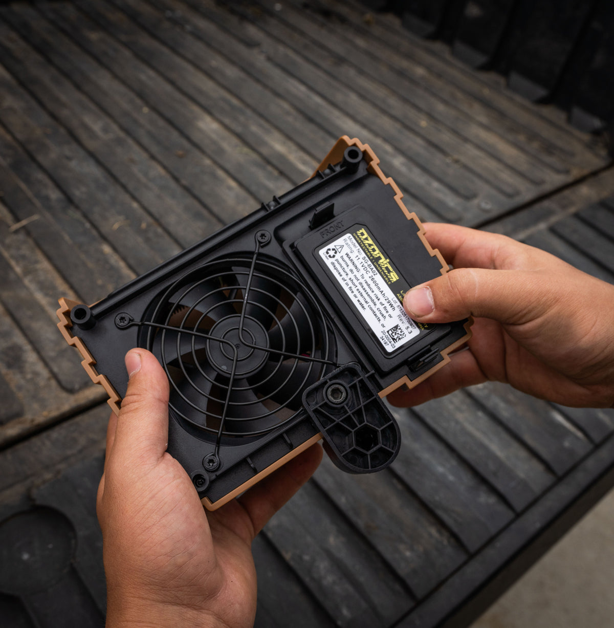 Ozonics HR200/HR230 Standard Battery - view 4