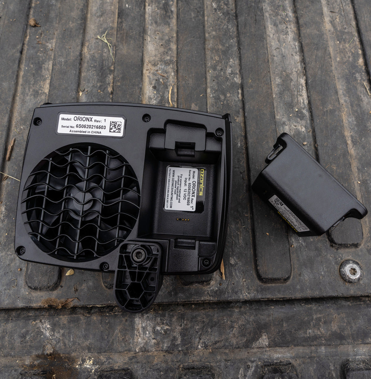 Ozonics Ozonics HR300/Orion/OrionX/HR500 Standard Battery - view 4
